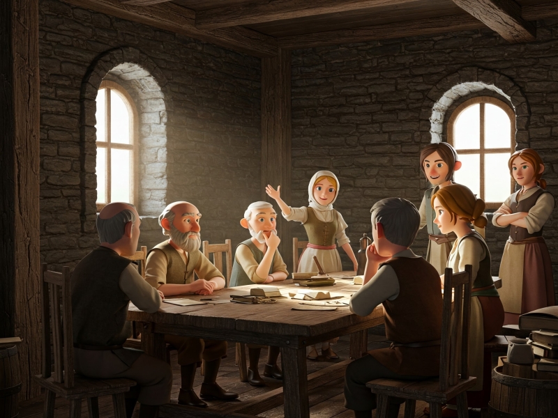 Badan Permusyawaratan Desa